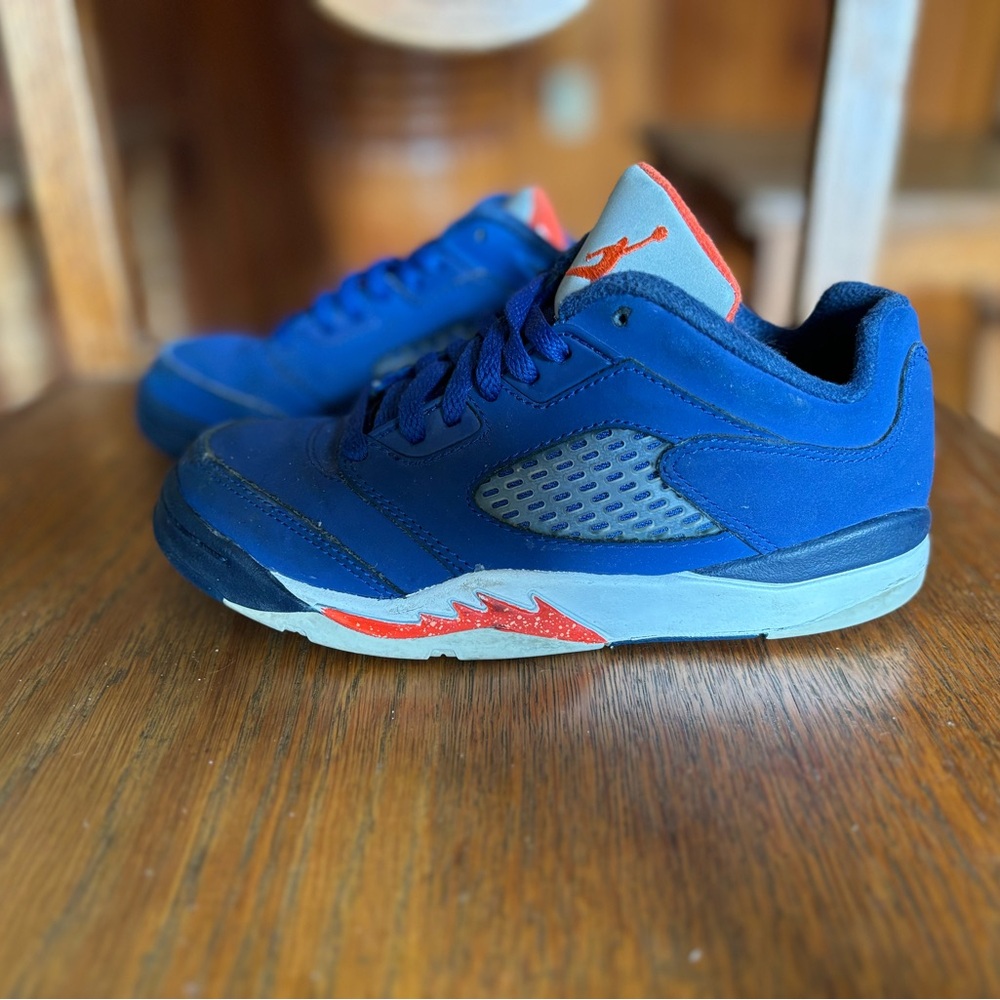 Air Jordan 5 Retro Low PS “Knicks” Size 13C